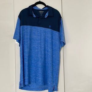 IZOD Golf Stretch Polo